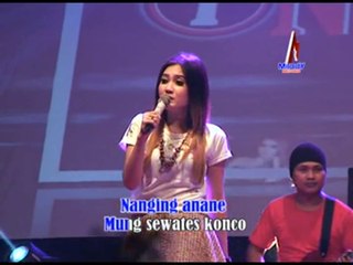 Nella Kharisma - Konco Mesra (Official Music Video)