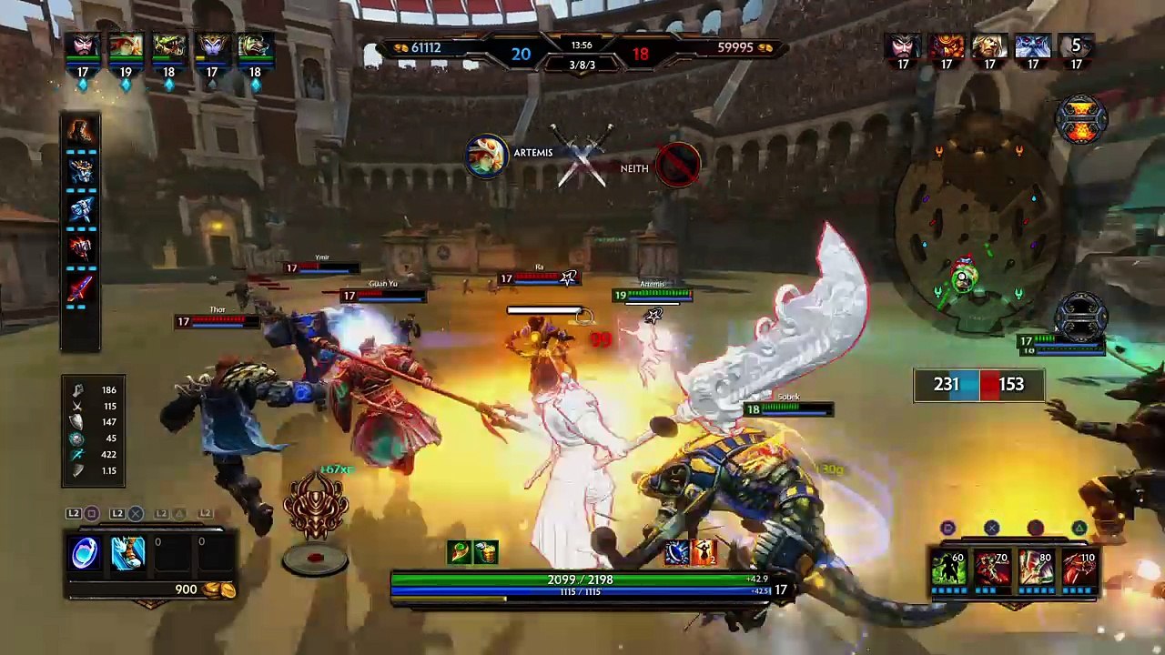 SMITE part 3