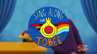 Wag Your Tail _ Learn Kids Songs _ Sing Along With