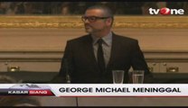 Penyanyi George Michael Meninggal Dunia