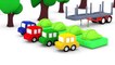 Cartoon Cars - FASTEST Wood Chopper - Children's Cartoons - Childrens A