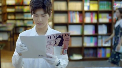 [Engsub] Touch me (I Can't Hug You) Episode 9