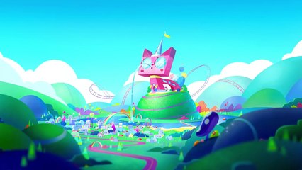 Unikitty | Hawkodiles Crush | Cartoon Network