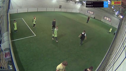 Equipe 1 Vs Equipe 2 - 04/01/18 15:54 - Loisir Poitiers - Poitiers Game Parc