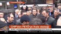 CHP'li Beşiktaş Belediye Başkanı Hazinedar görevden alındı