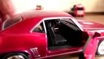 Various Toy Car Models _ A Closer Look at