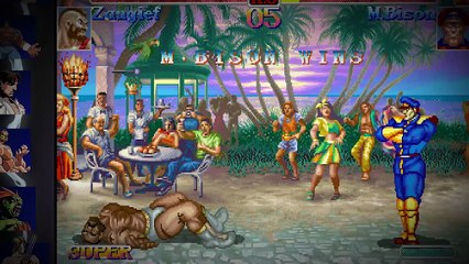 Street Fighter: 30th Anniversary Collection - Trailer