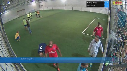 Melting Potes Vs Crocowash - 04/01/18 20:00 - LIGUE 4 - Poitiers Game Parc