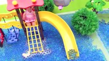 Paw Patrol Games - ORBEEZ FLOOD! Toy Trucks Stories for Children.
