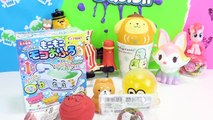 Cutting Open Squishy Octopus Toy! Japanese Bathtub Candy Doctor Squish