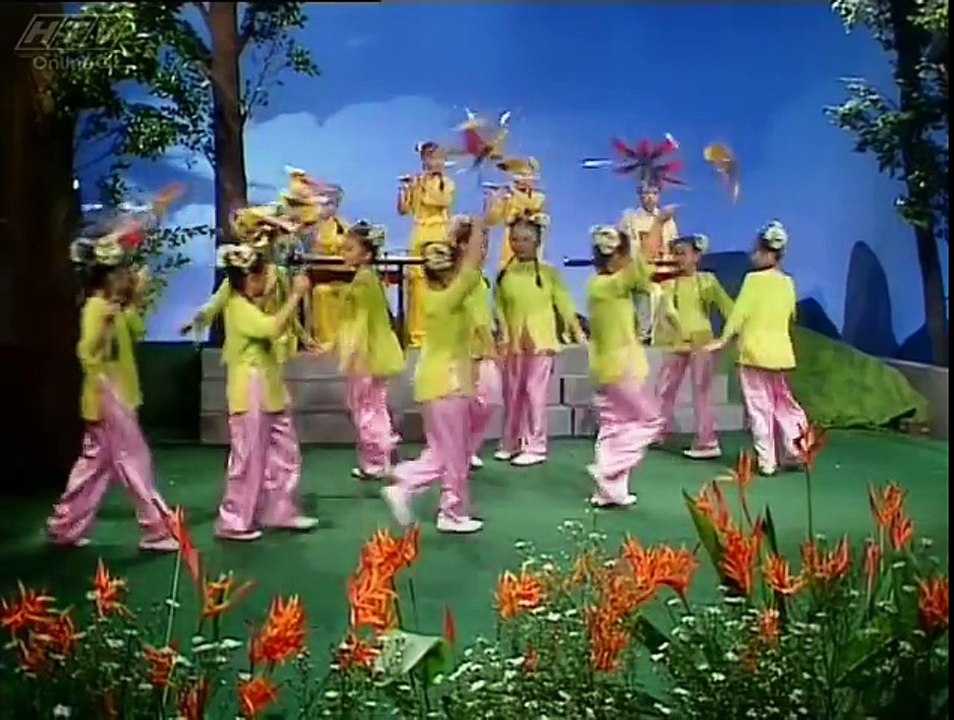 Quê Hương Tuổi Thơ - Ca Nhạc Thiếu Nhi