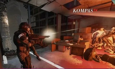 Keren Nih, Game VR dari Gerakan Asli Tanpa Delay