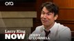 Jerry O'Connell wanted the co-hosting gig with Kelly Ripa