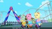Three Little Kittens Went To The Theme Park (SINGLE) _ Nursery Rhymes & Songs by Cutians _ ChuC