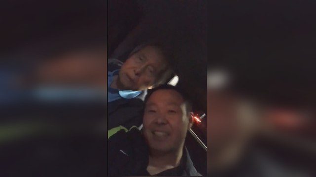 Expresidente Fujimori abandona clínica en la que estuvo internado en Lima