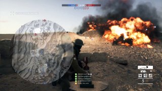 Battlefield™ 1 Suez fun