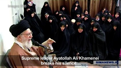 AFPTV Summary: A deadly week of protests in Iran