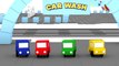 Cartoon Cars - CAR WASH PAINTBALL - Cars Cartoons for Children - Childrens Animation Videos f