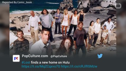 Netflix Loses 'LOST' Streaming Rights To Hulu