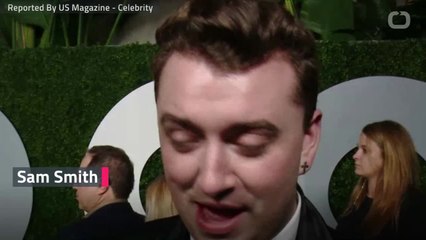 Sam Smith Opens Up About Dating Brandon Flynn