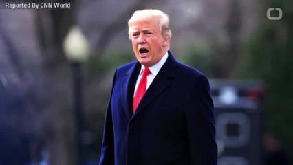 President Trump Dissolves Commission On Voter Fraud