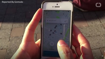 Rare Malware Targets Uber's Android App
