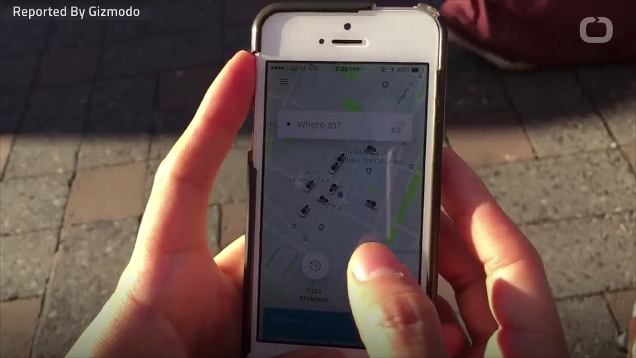 Rare Malware Targets Uber's Android App
