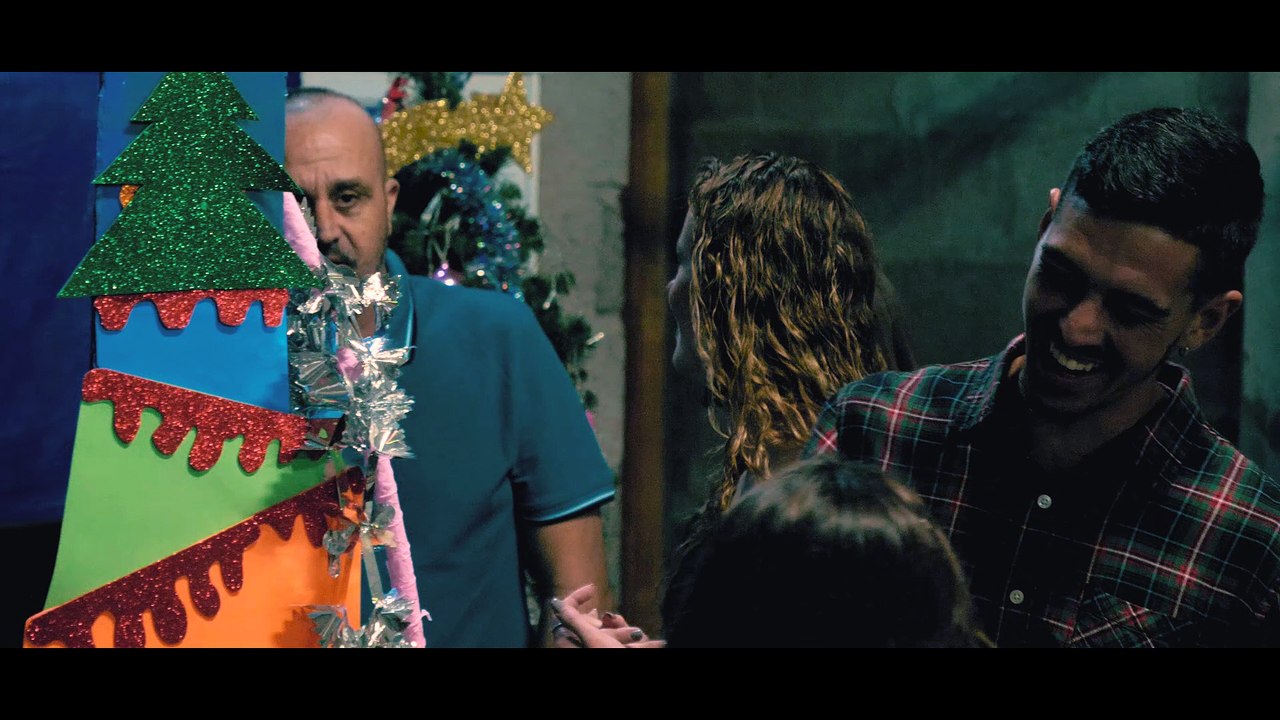 FIESTA FIN DE AÑO