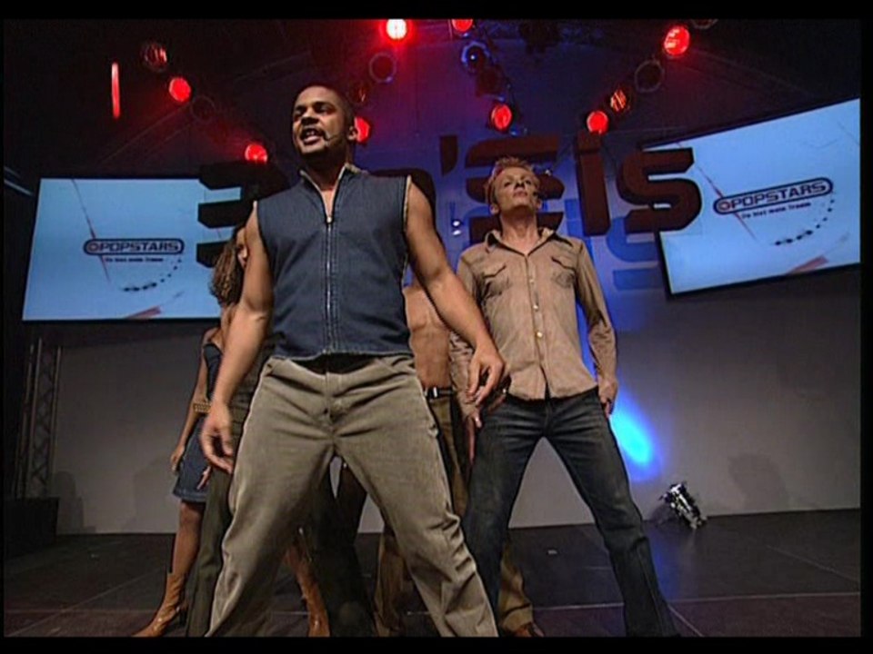 Bro'Sis - I Believe (Live @ Stars, München, 13.11.2001)