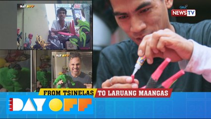 Day Off: Most inspiring stories of 2017