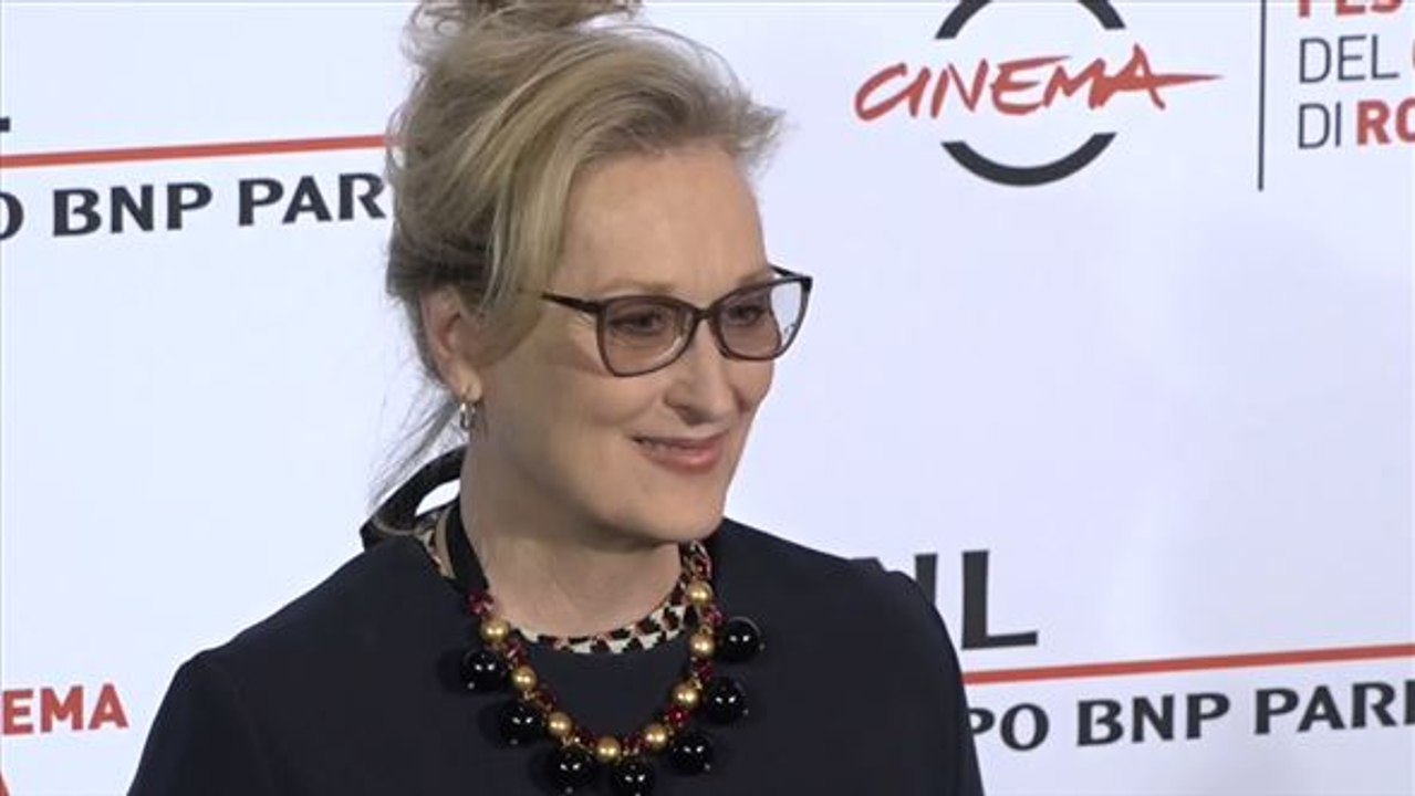 Schweigen von Meryl Streep: Konfrontation der NY-Times