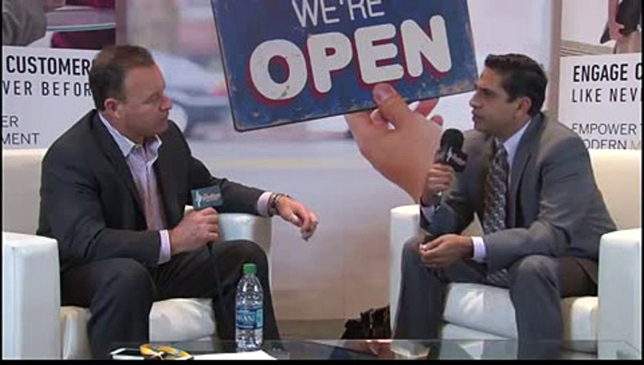 Sandeep Arora - Knack Systems with Customer Edge