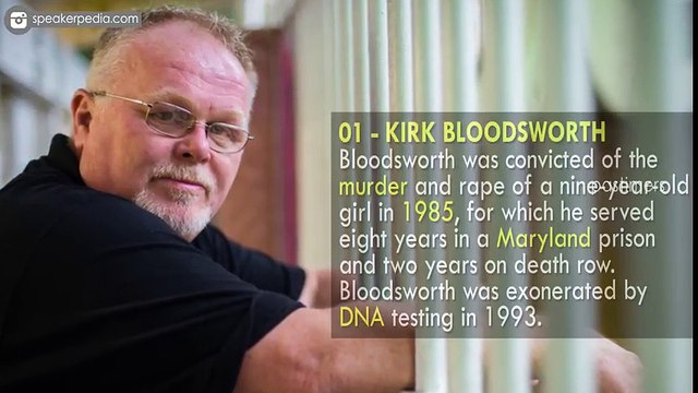 10 Innocent People Who Were Almost Executed