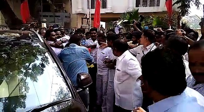 களைகட்டிய கனிமொழி பிறந்த நாள்..ஸ்டாலின் வாழ்த்து- வீடியோ