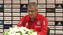 Şenol Güneş'ten Cenk Tosun ve Arda Turan Açıklamaları