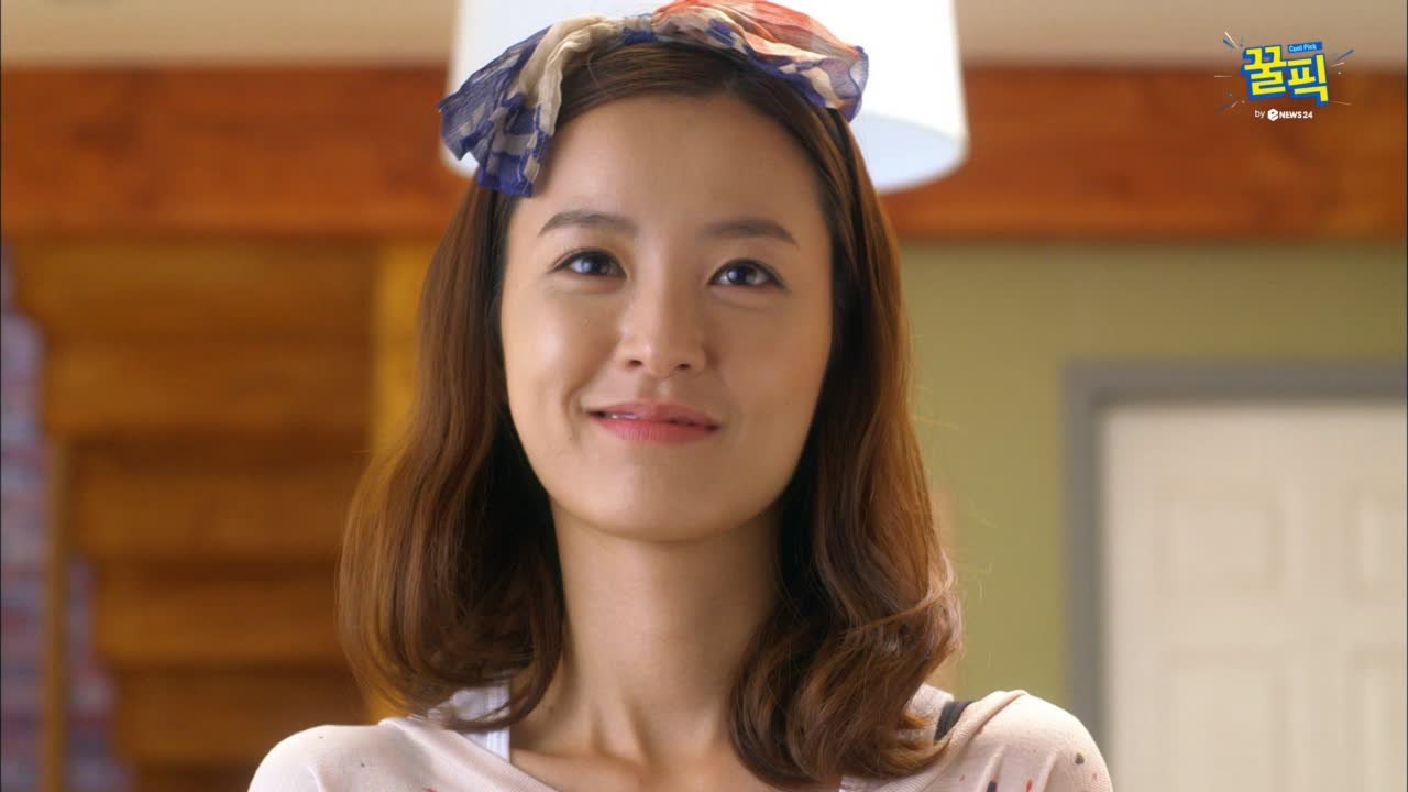 [윰블리의 탄생] 정유미, '로필' 주열매 시절..'사랑스러워'