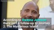 Dwayne Johnson Confirms That Journey 3 Isn’t Happening