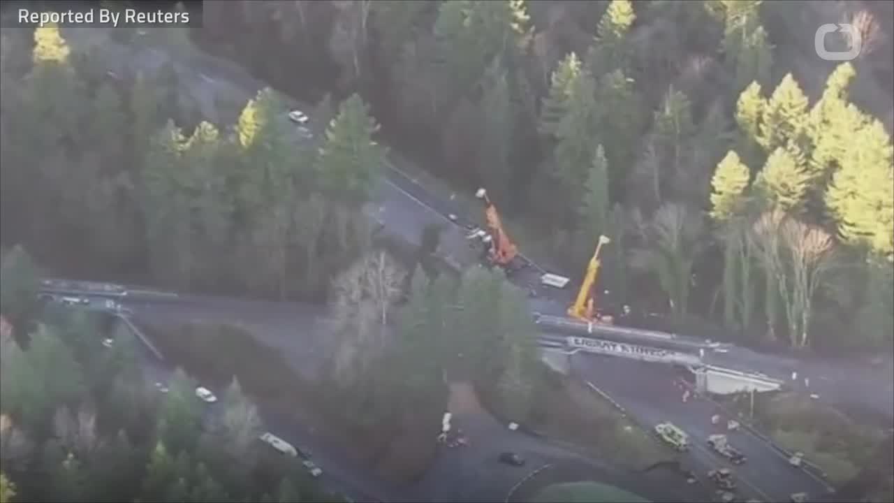 Report Claims Deadly Washington Amtrak Accident Could Have Been Avoided