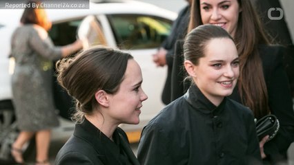Ellen Page Married Emma Portner!