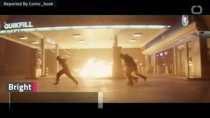 Screenwriter Not Returning For 'Bright' Sequel