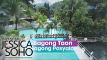 Kapuso Mo, Jessica Soho: Bagong taon, bagong pasyalan!
