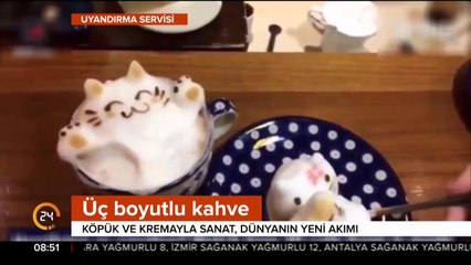 Yeni akım ortaya çıktı