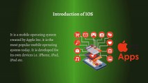 ios app development in gurgaon, delhi ncr