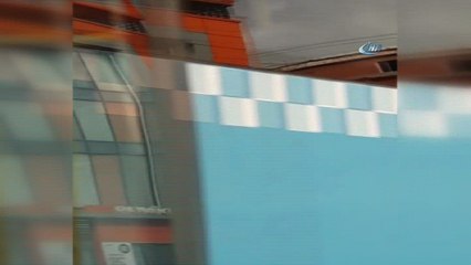Örümcek Adam değil elektrik işçisi