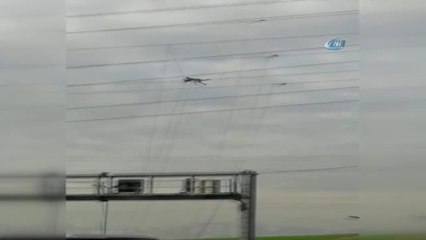 Örümcek Adam Değil Elektrik İşçisi