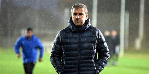 Hamza Hamzaoğlu: 'Galatasaray'dan Futbolcu Almam!'