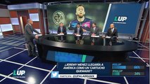 Jeremy Ménez llega al América