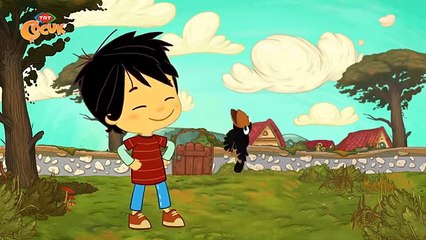 Ege ile Gaga 19.Bölüm - Renkler - Ege ile Gaga izle