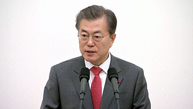 문 대통령 北 평창 참가, 한반도 평화 전기 되도록 최선 / YTN