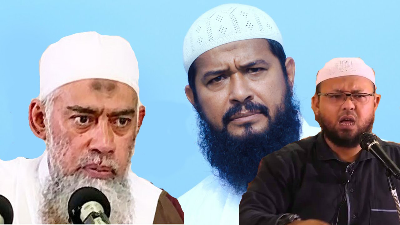Balada Tikus Sawah (Salafi Wahabi) - Yazid Jawas: Ikut Habib, Bid'ah, Nyembah Kubur, Syirik!